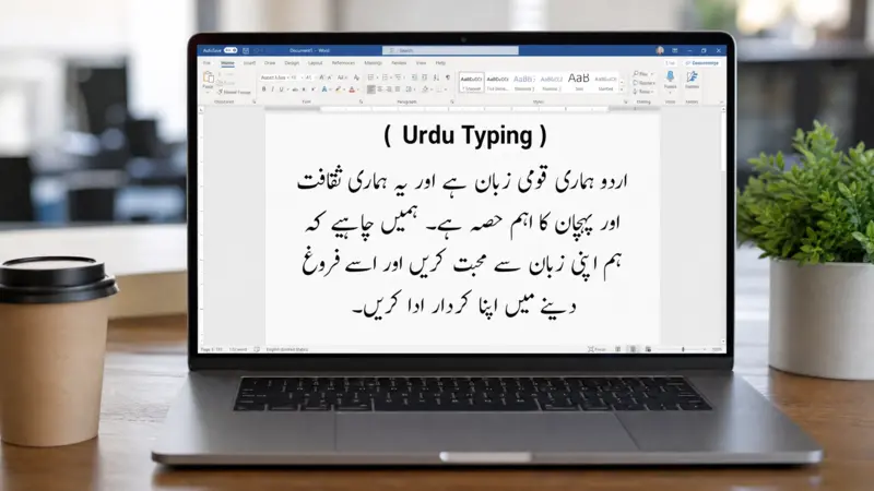 Urdu Typing